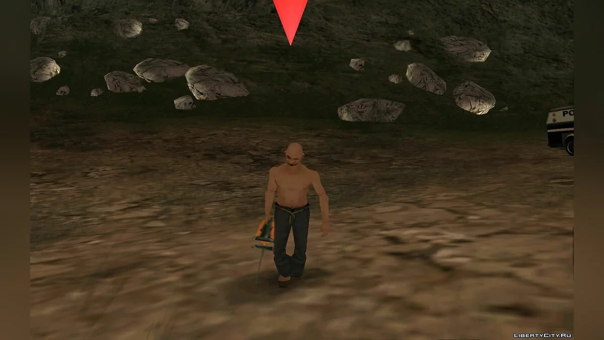 Мёртвые Вечеринки / GTA San Andreas