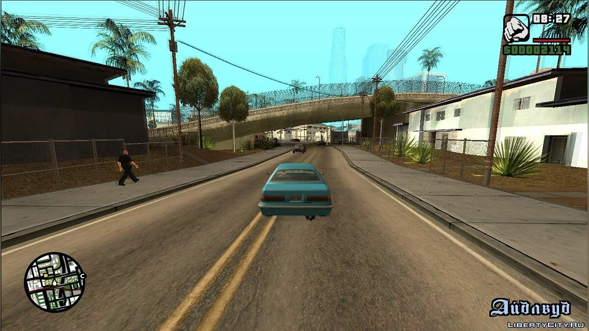Ограбление века / GTA San Andreas