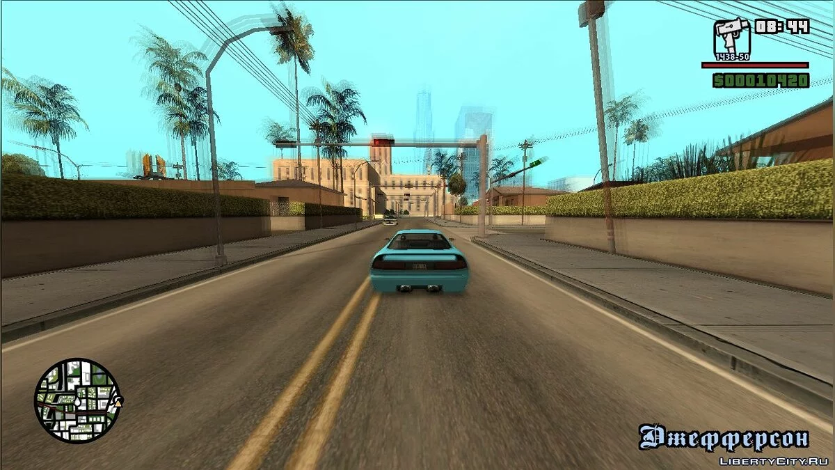 Ограбление века / GTA San Andreas