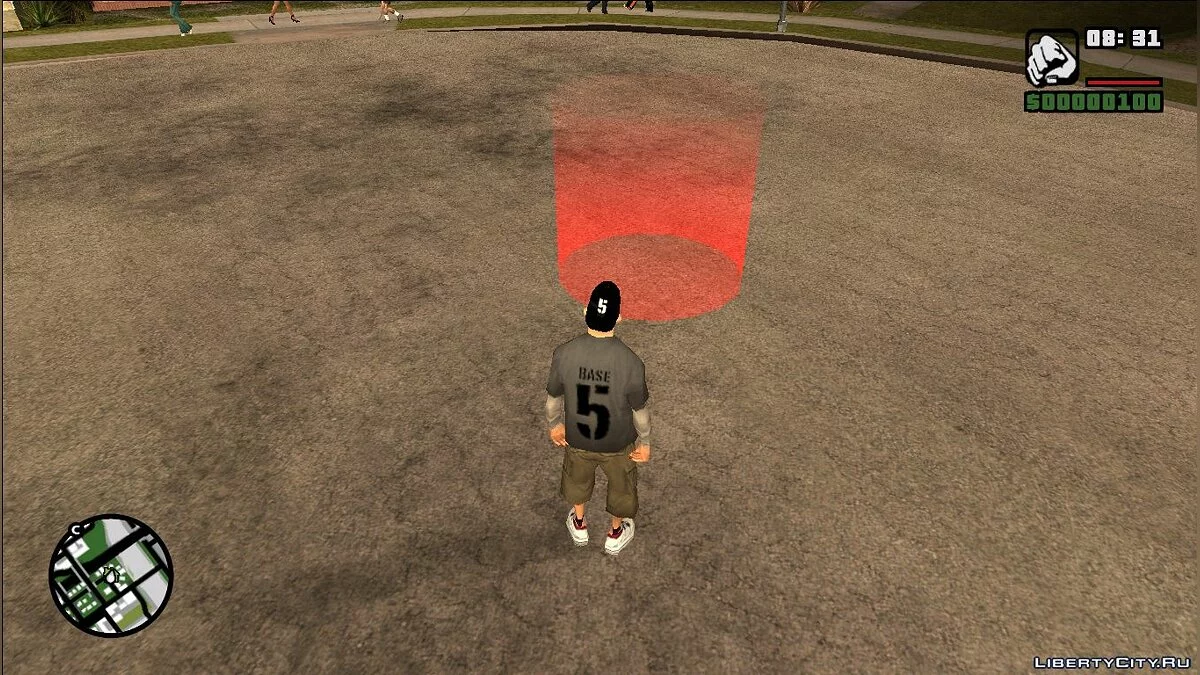 Ограбление века / GTA San Andreas