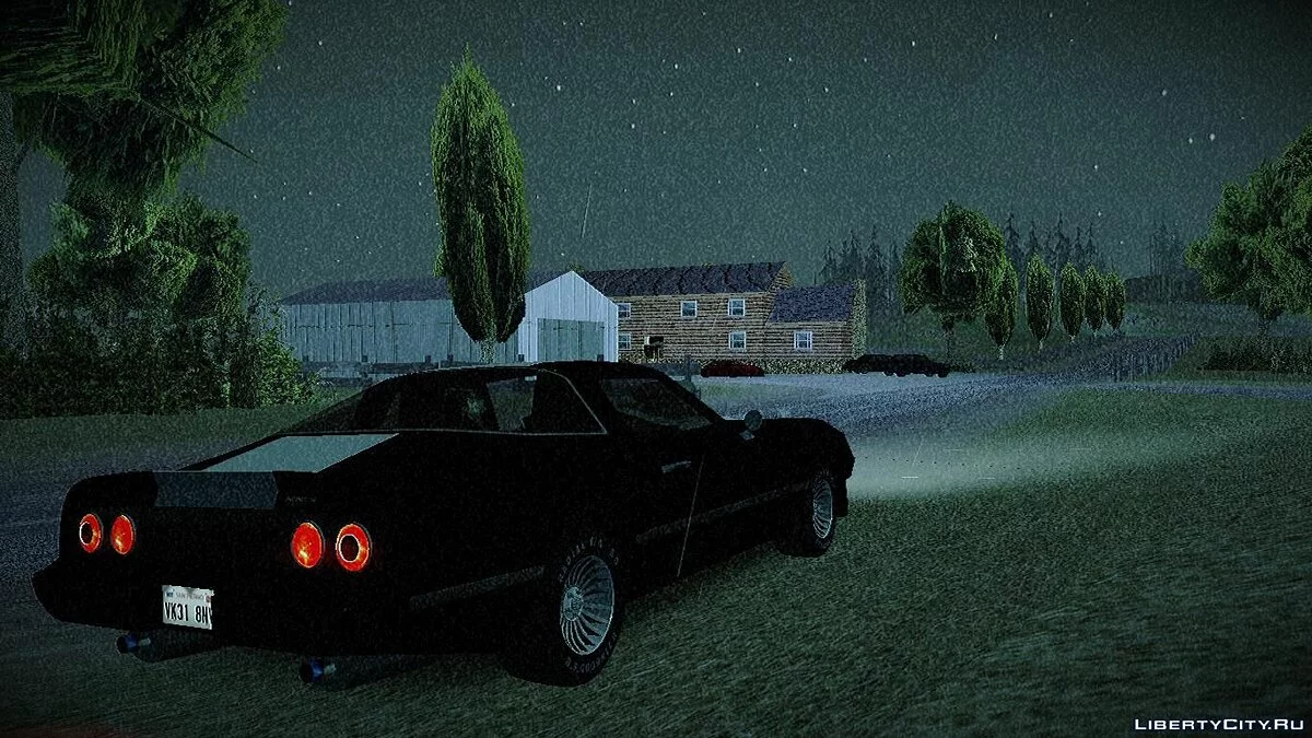 Водитель (Driver) / GTA San Andreas