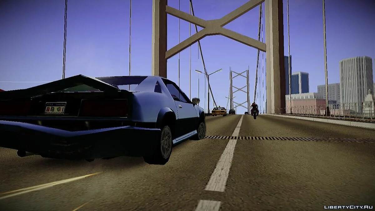 Водитель (Driver) / GTA San Andreas