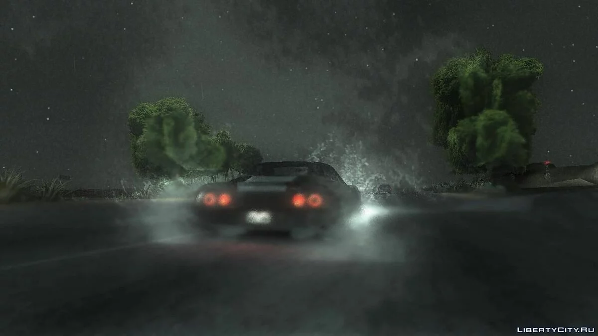 Водитель (Driver) / GTA San Andreas