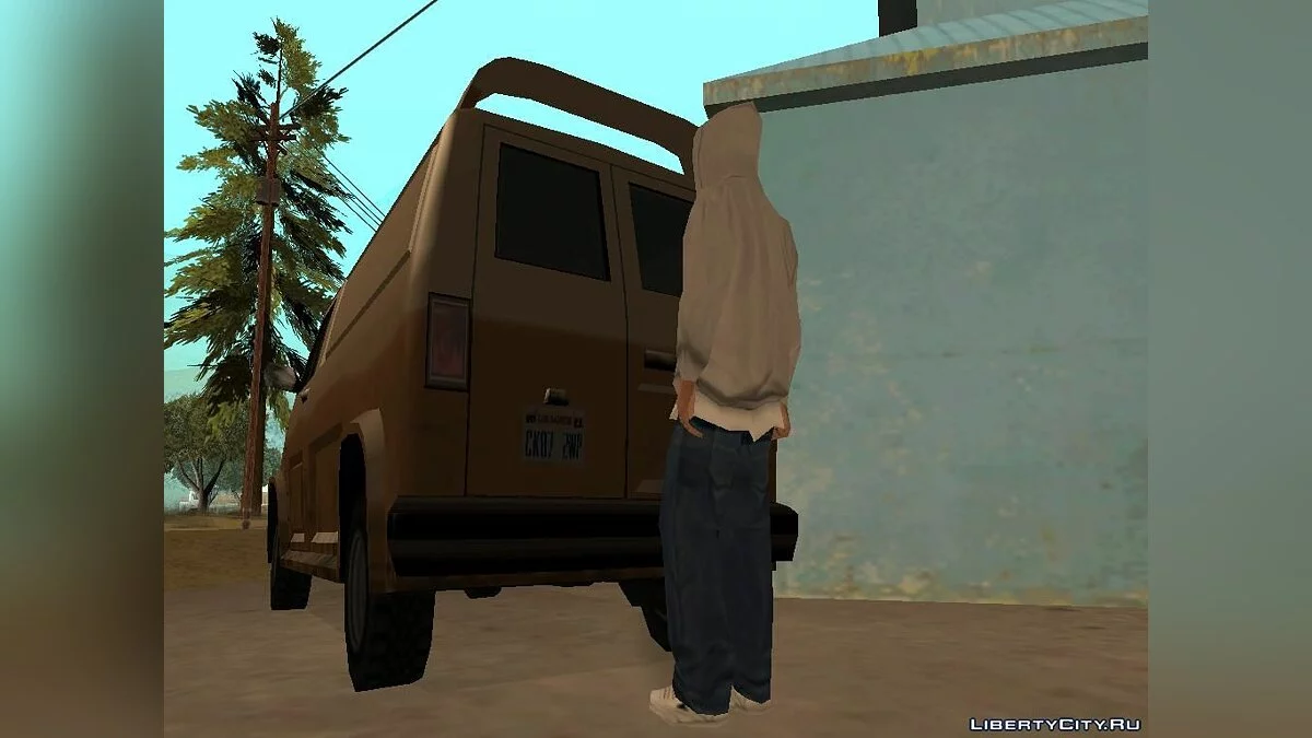Начало и конец "Драг": Часть 1 / GTA San Andreas