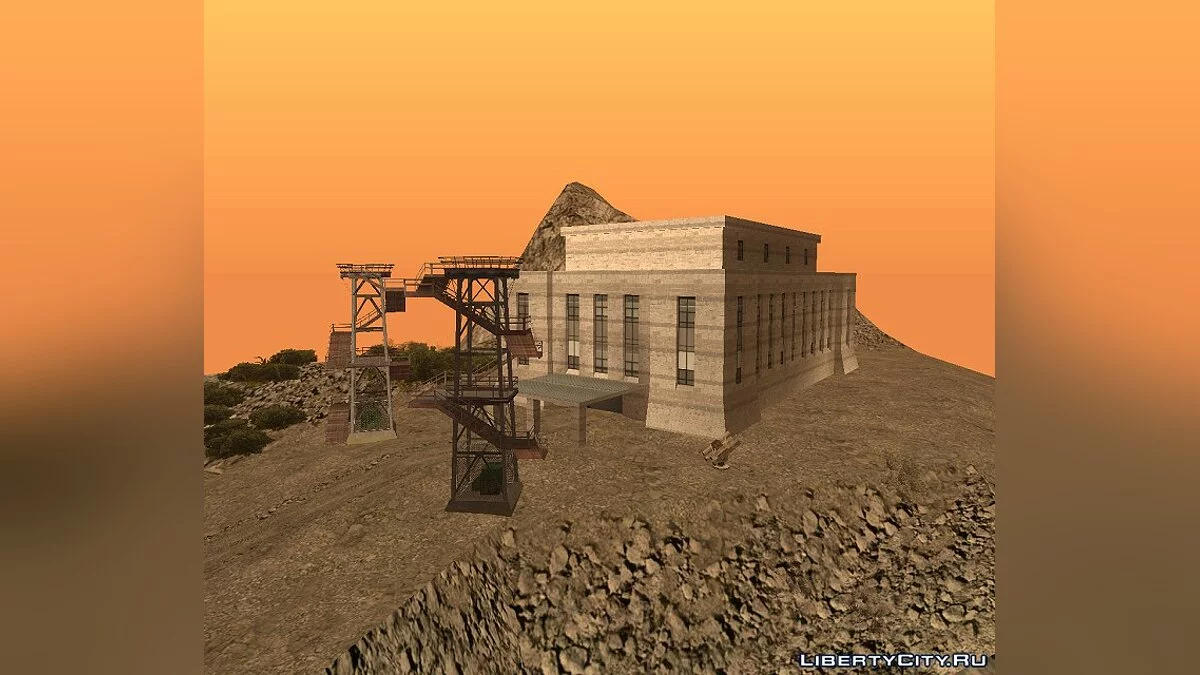 One day in Korea / GTA San Andreas
