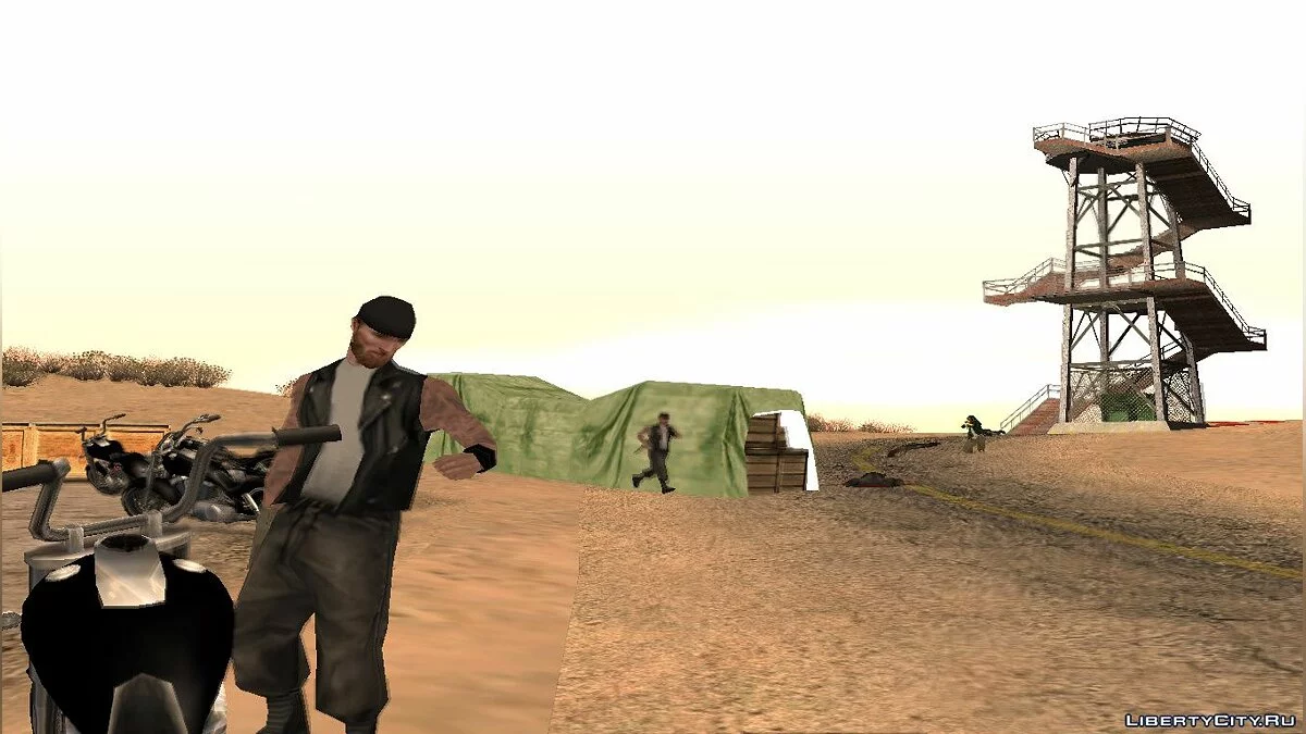 TCE Эпизод 3: Шерсть пустынных земель + Season Pass / GTA San Andreas