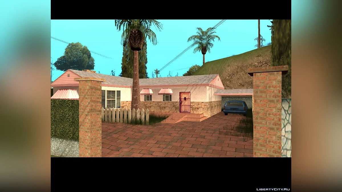 Уилсоны / GTA San Andreas