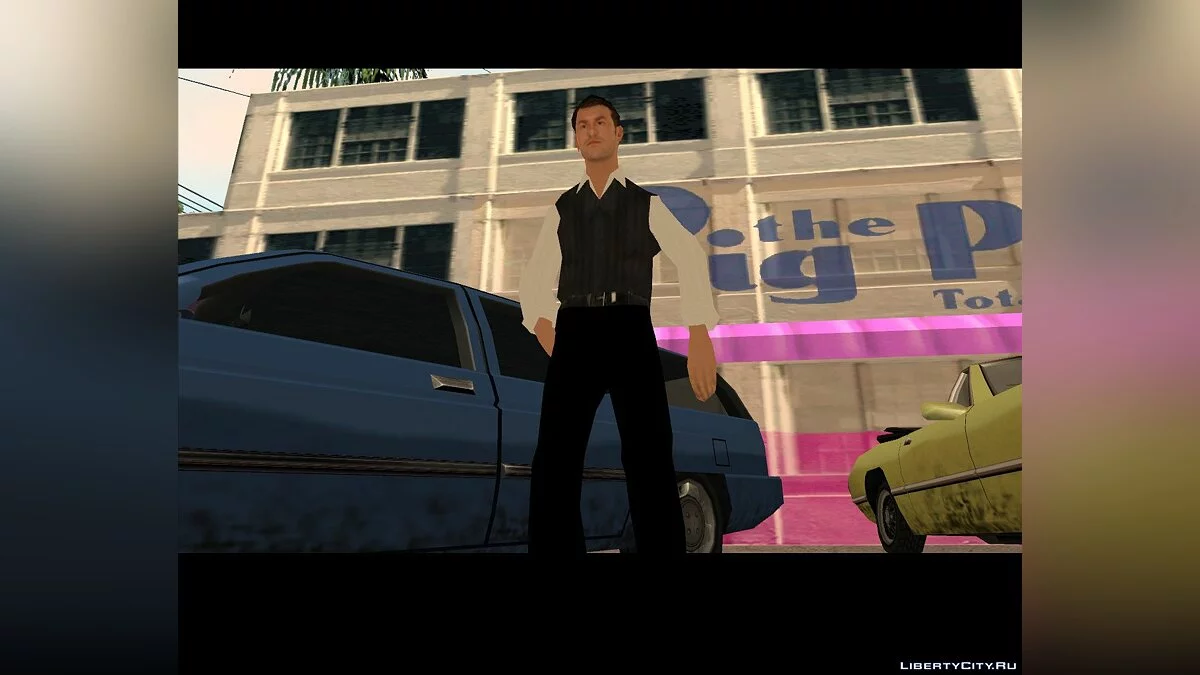 Уилсоны / GTA San Andreas