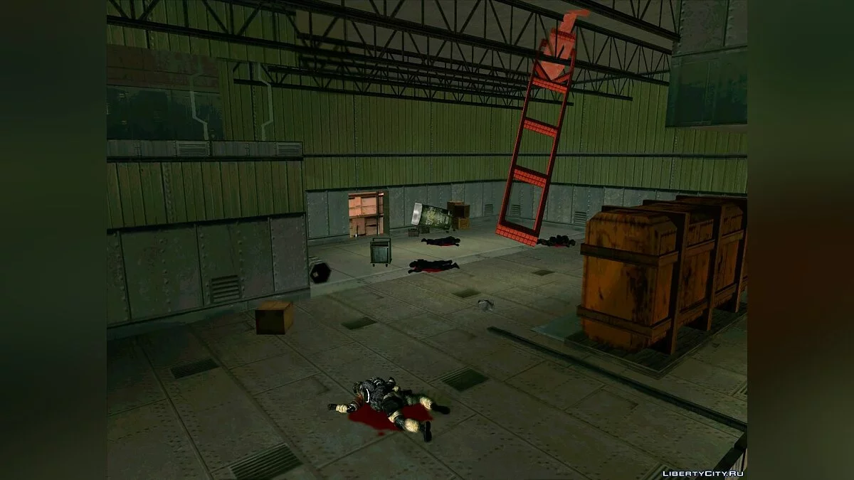 Aftotomia (для конкурса) / GTA San Andreas