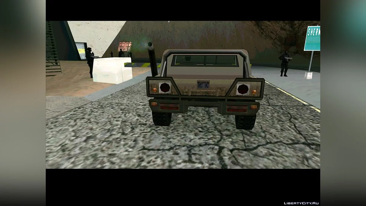 Aftotomia (для конкурса) / GTA San Andreas