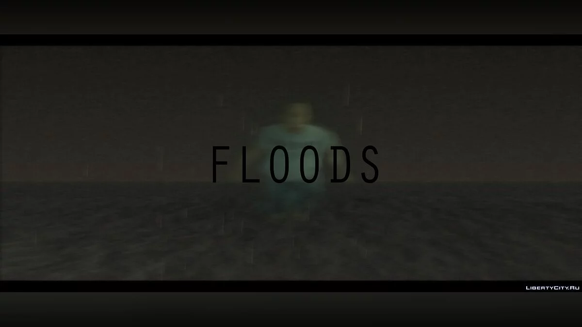 Floods / GTA San Andreas