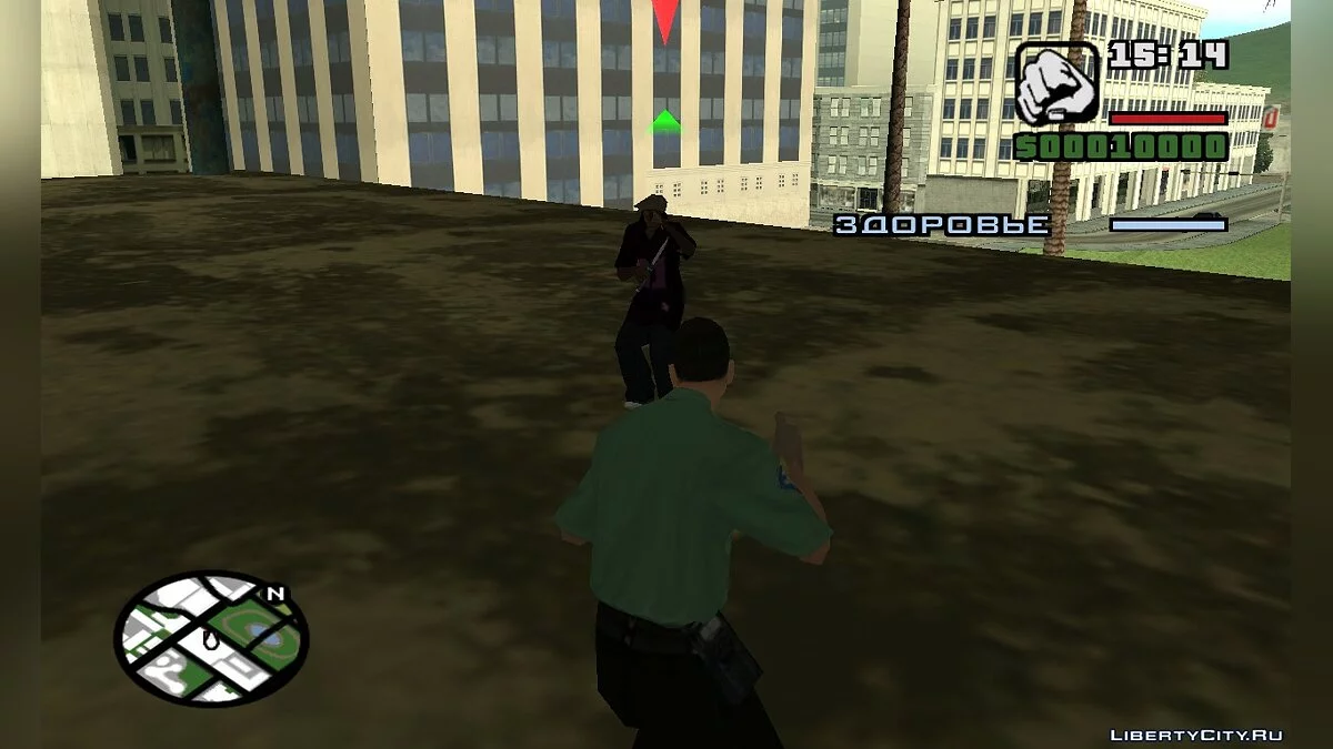 Кровавые Деньги / GTA San Andreas