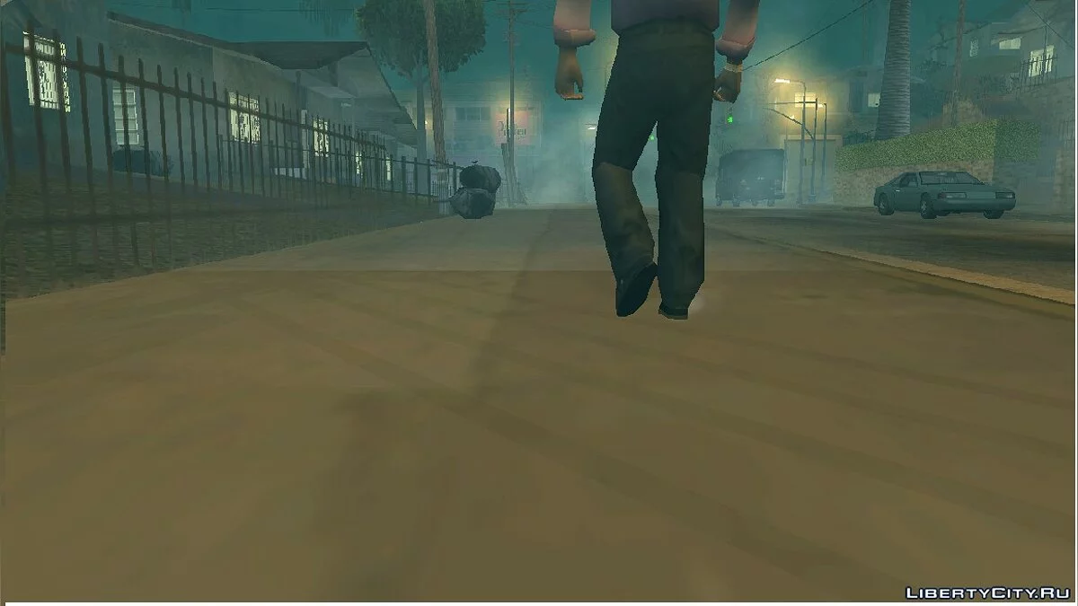 Theft / GTA San Andreas
