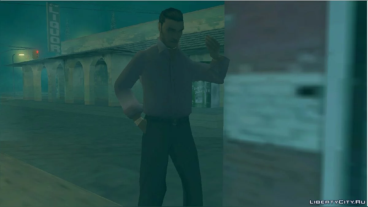 Theft / GTA San Andreas