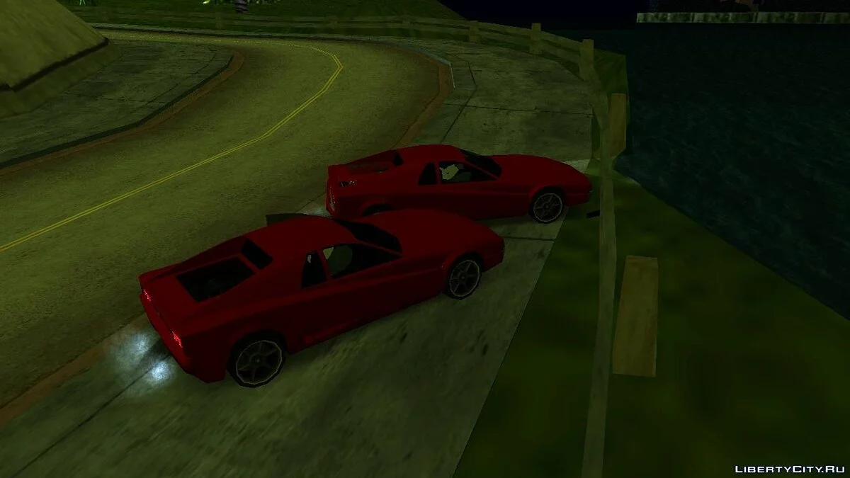 1986 / GTA San Andreas