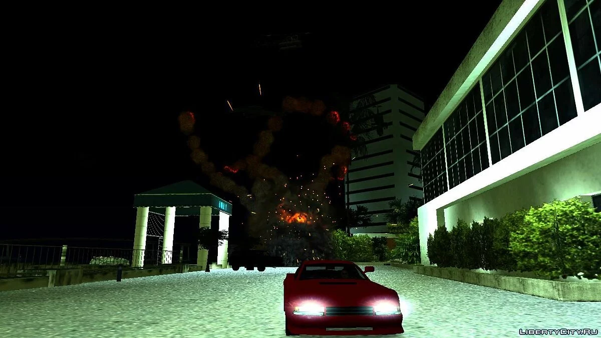 1986 / GTA San Andreas