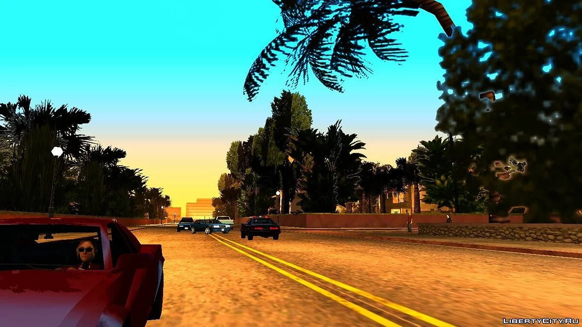 1986 / GTA San Andreas