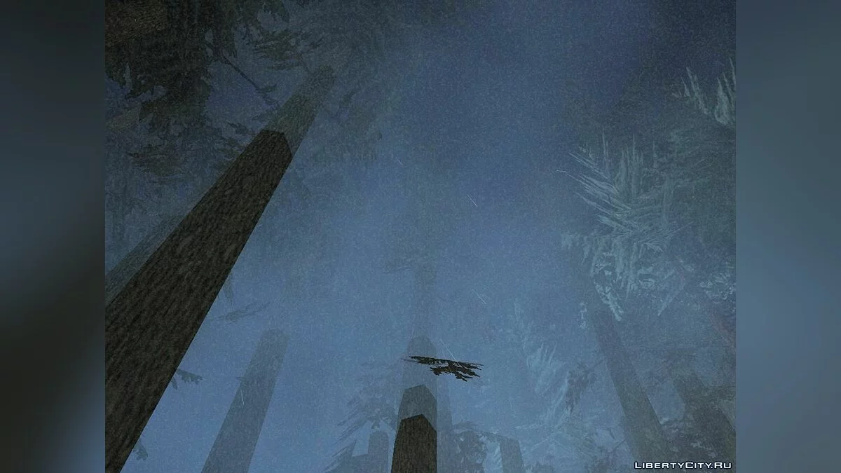 Dark Forest  / GTA San Andreas
