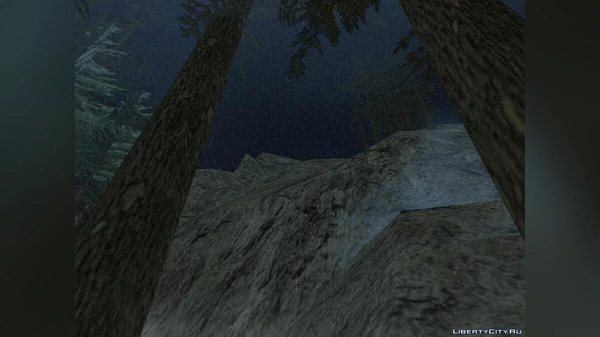 Dark Forest  / GTA San Andreas
