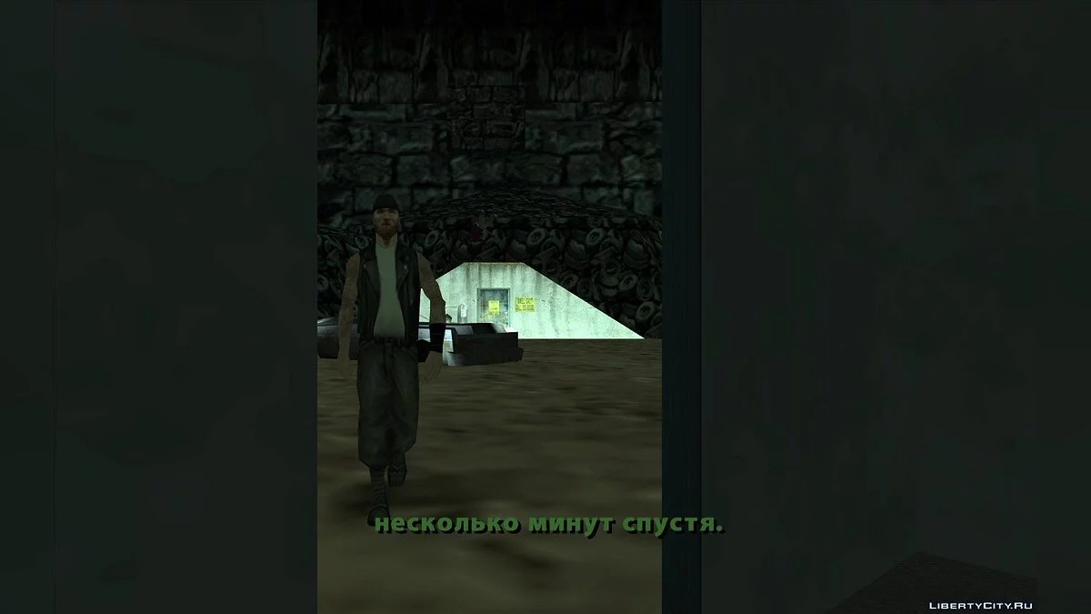 HITMAN. Эпизод 1: Амстердамские Дьяволы / GTA San Andreas