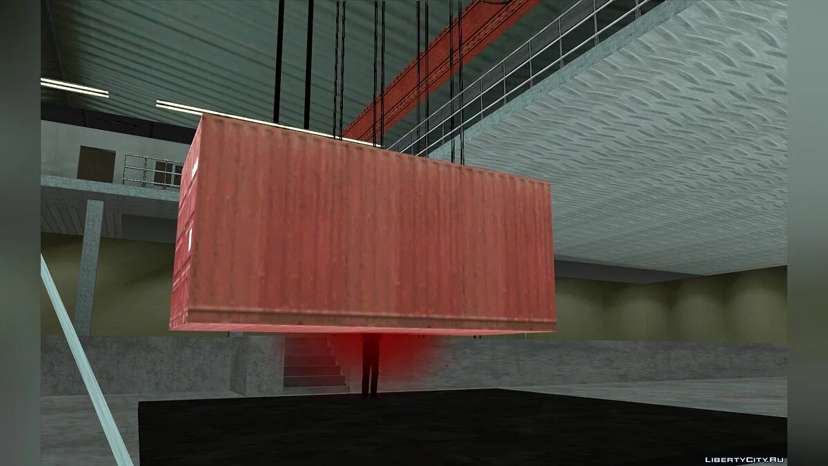 HITMAN. Эпизод 1: Амстердамские Дьяволы / GTA San Andreas