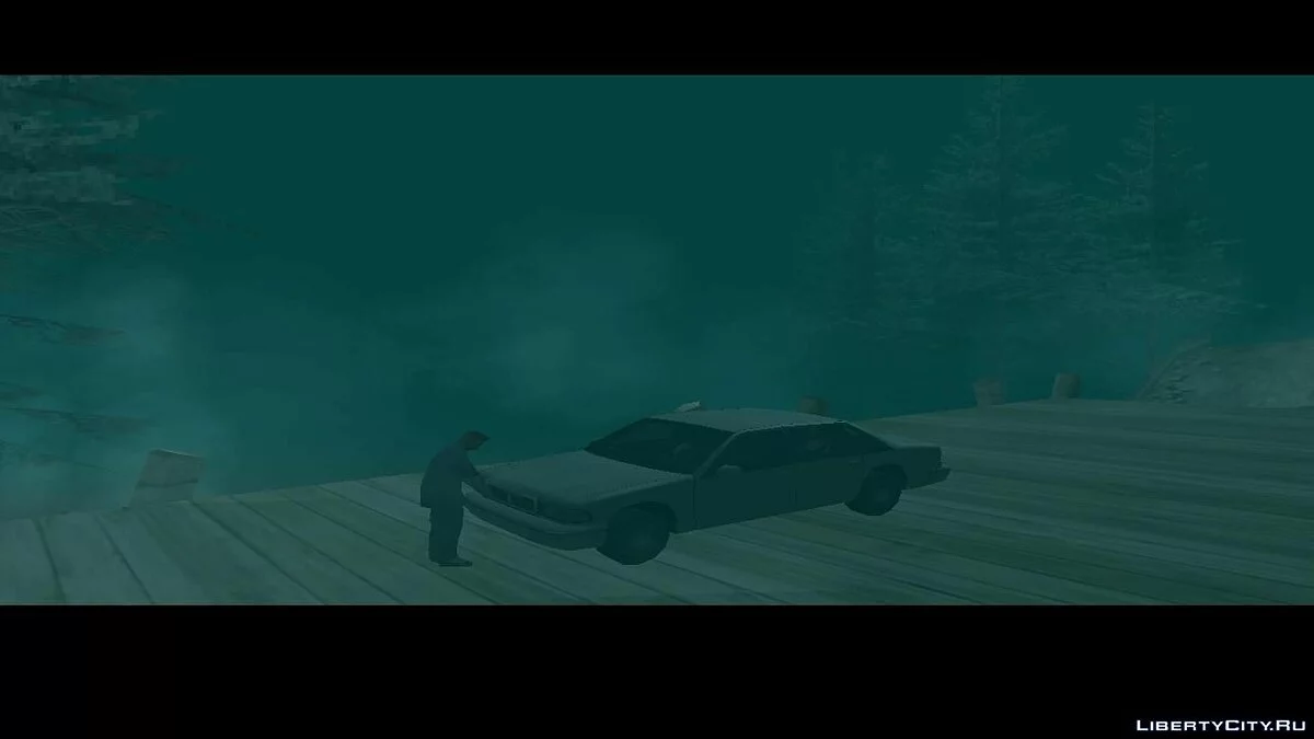 Исповедь (Для конкурса) / GTA San Andreas
