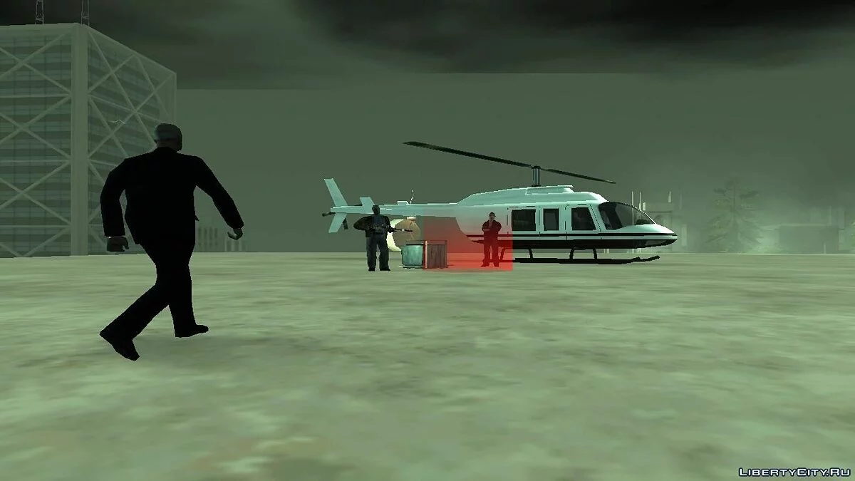 Исповедь (Для конкурса) / GTA San Andreas