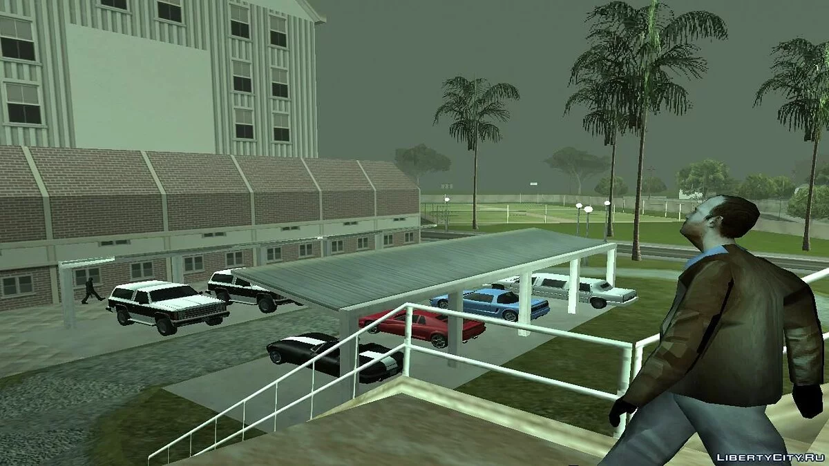Исповедь (Для конкурса) / GTA San Andreas