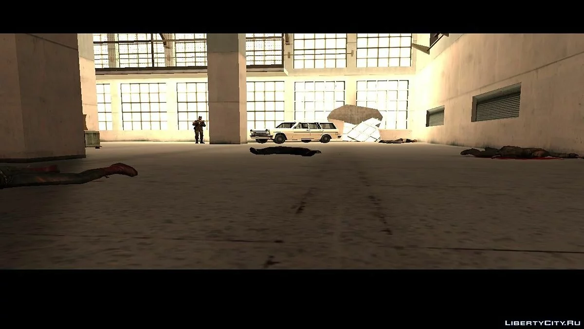 Исповедь (Для конкурса) / GTA San Andreas
