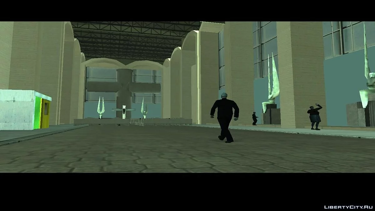 Исповедь (Для конкурса) / GTA San Andreas