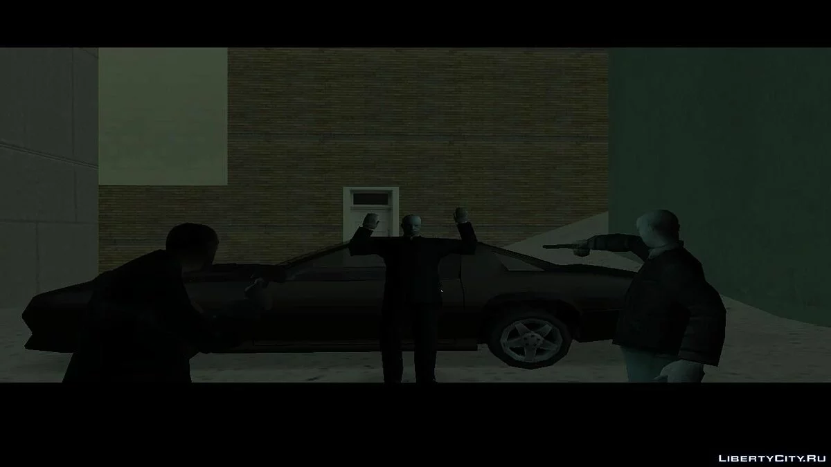 Исповедь (Для конкурса) / GTA San Andreas