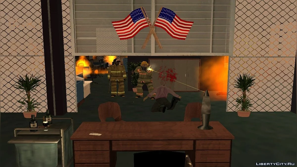 Johnny Bee Good 2. Escape from 2017. / GTA San Andreas