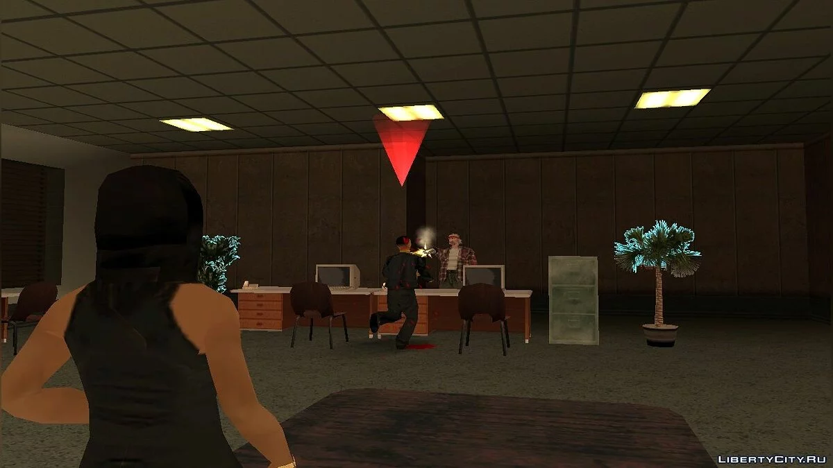 Johnny Bee Good 2. Escape from 2017. / GTA San Andreas