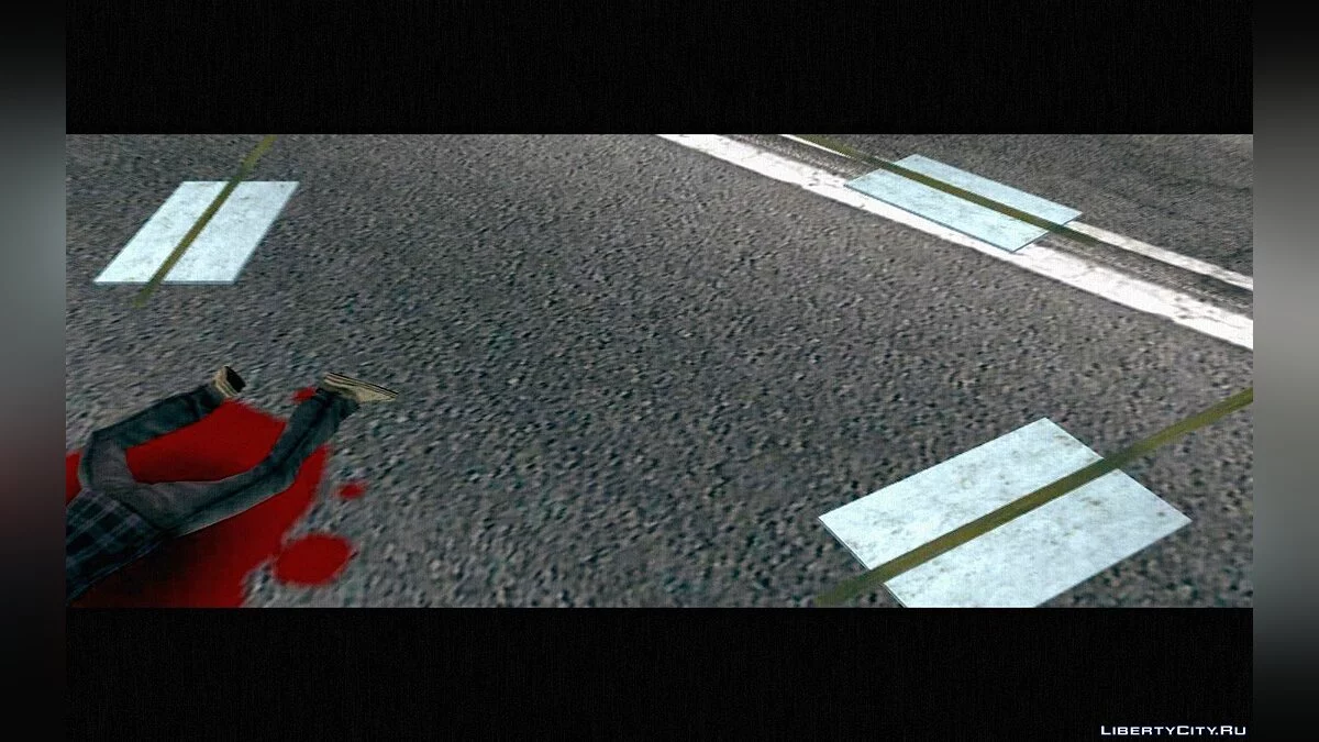 Долина в огне / GTA San Andreas