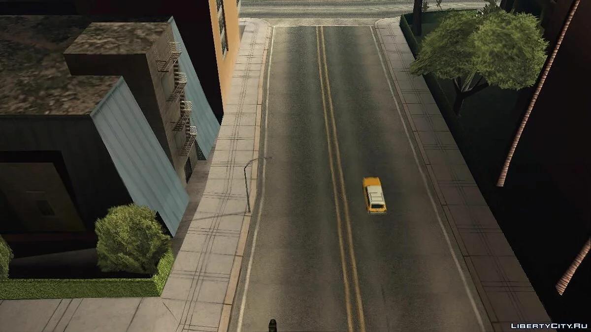 Driver II / GTA San Andreas