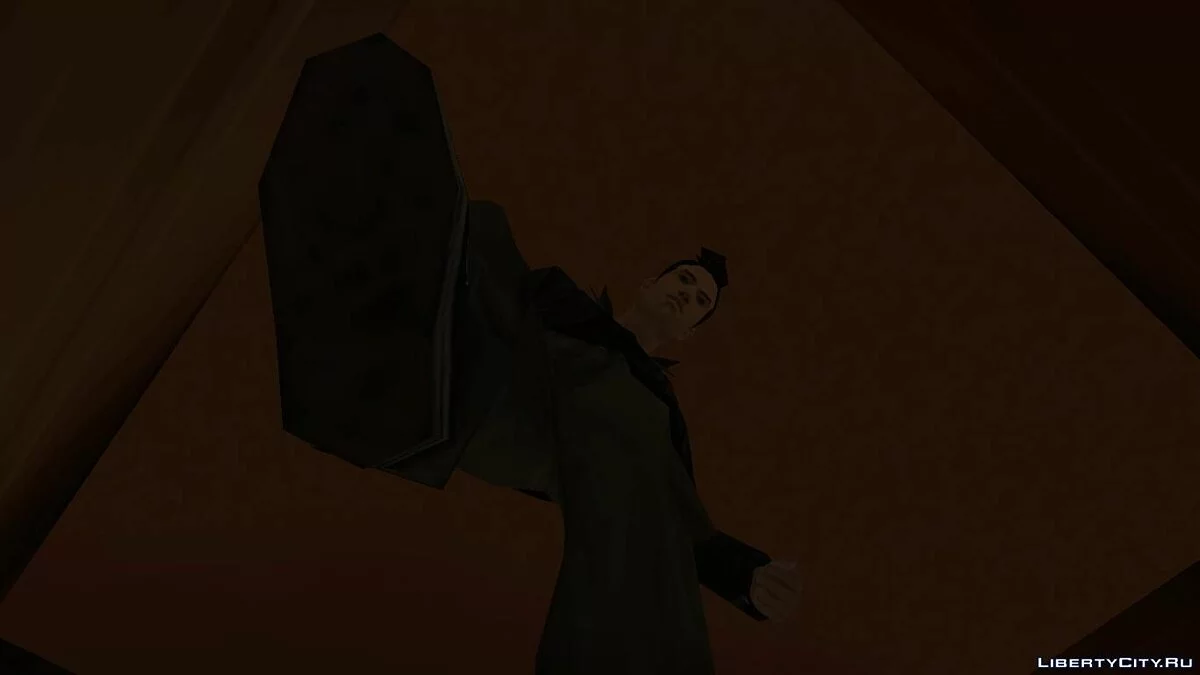 Driver II / GTA San Andreas
