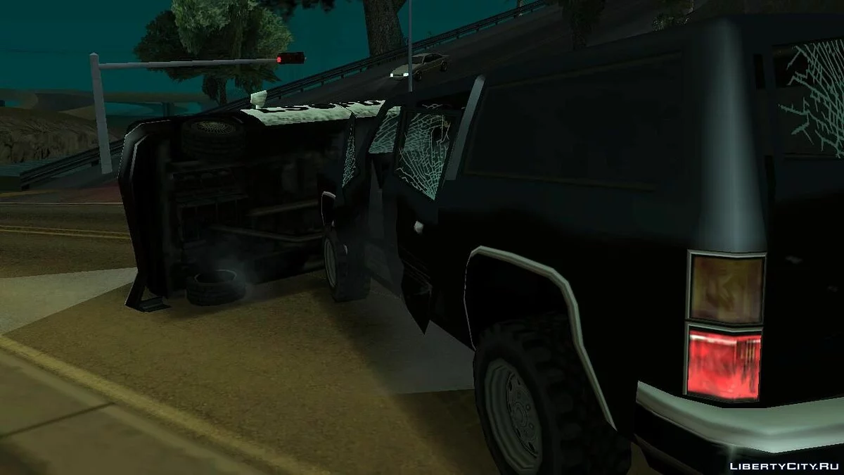 Driver II / GTA San Andreas