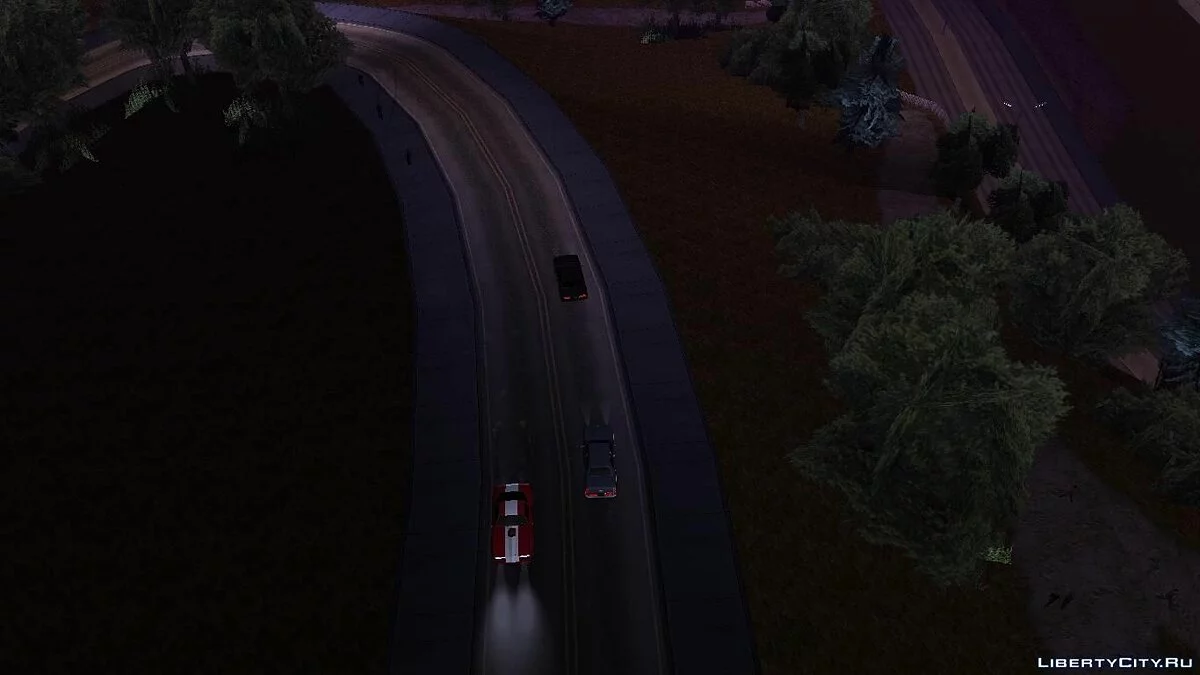 Driver II / GTA San Andreas