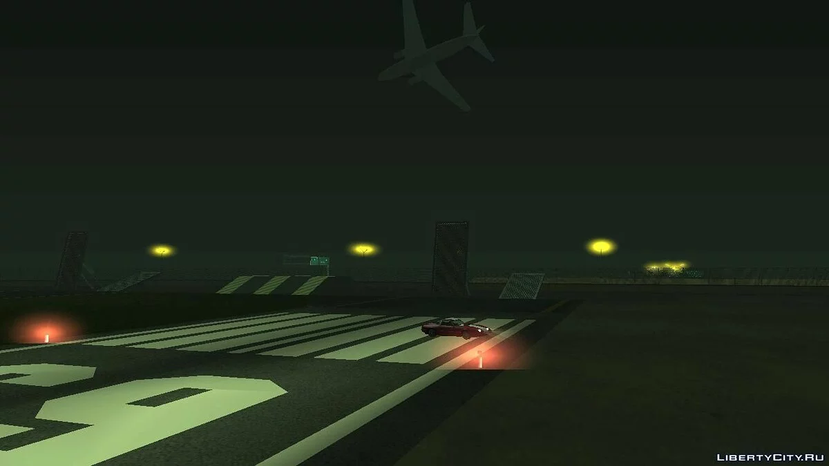 Driver II / GTA San Andreas