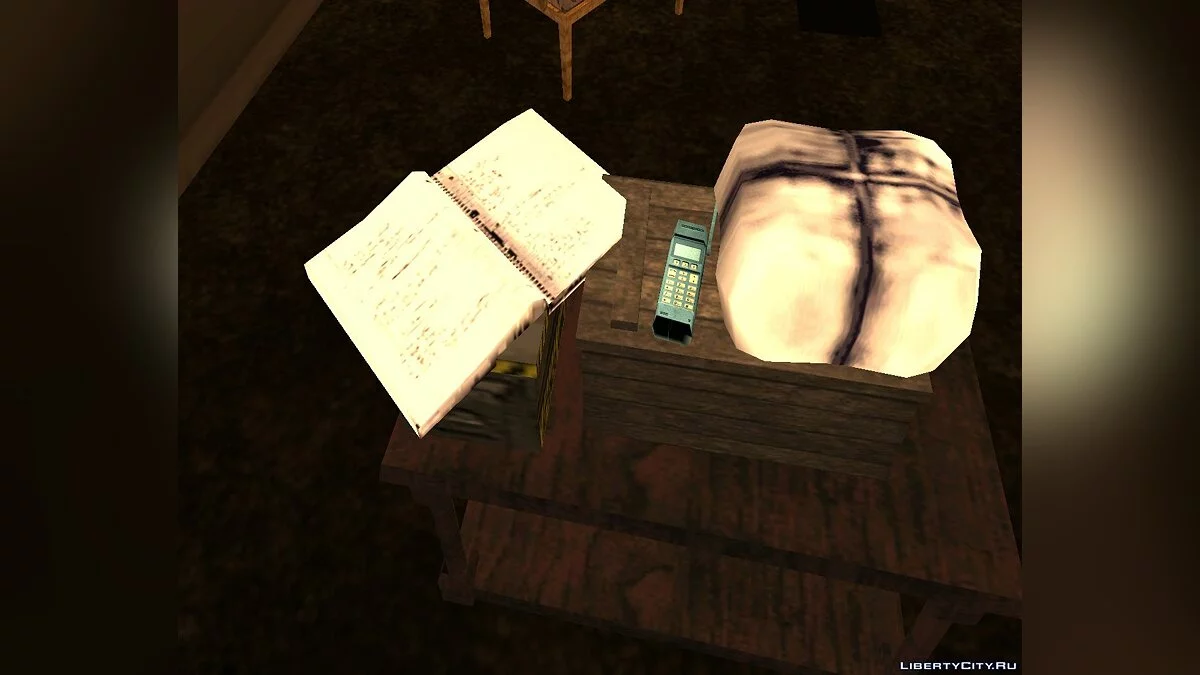 Knockin 'on Heaven / GTA San Andreas