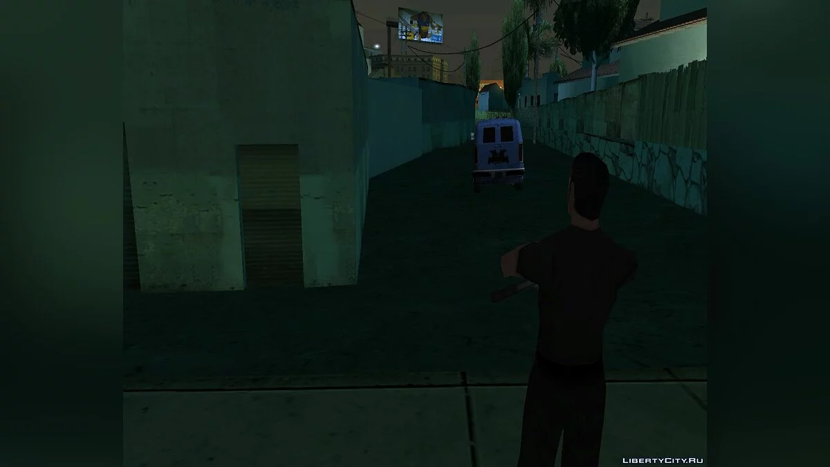 Knockin 'on Heaven / GTA San Andreas