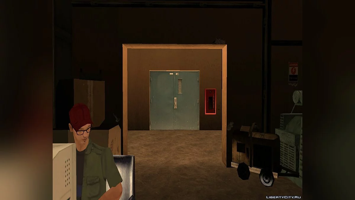 Knockin 'on Heaven / GTA San Andreas