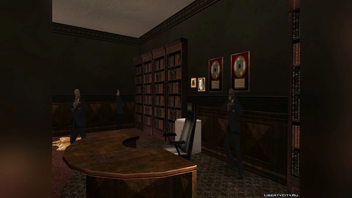 Knockin 'on Heaven / GTA San Andreas