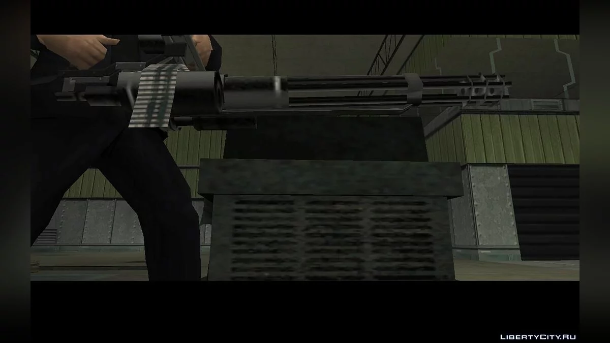 Операция: \"Небесный дельфин\" / GTA San Andreas