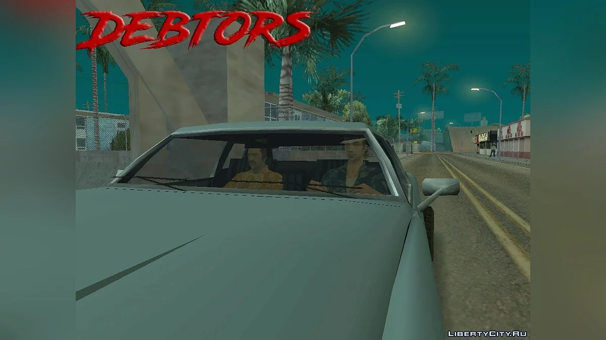 Debtors / GTA San Andreas