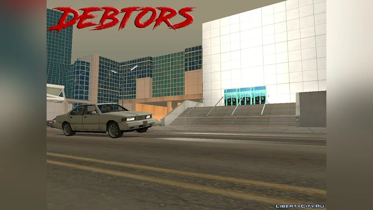 Debtors / GTA San Andreas