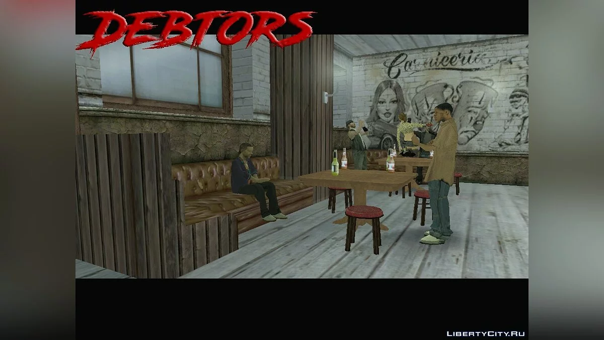 Debtors / GTA San Andreas