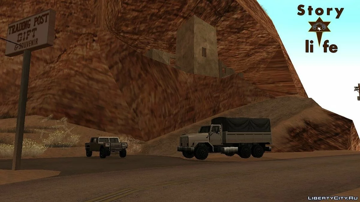 Life story part2 / GTA San Andreas