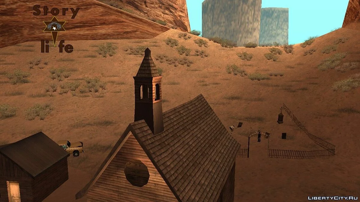 Life story part2 / GTA San Andreas