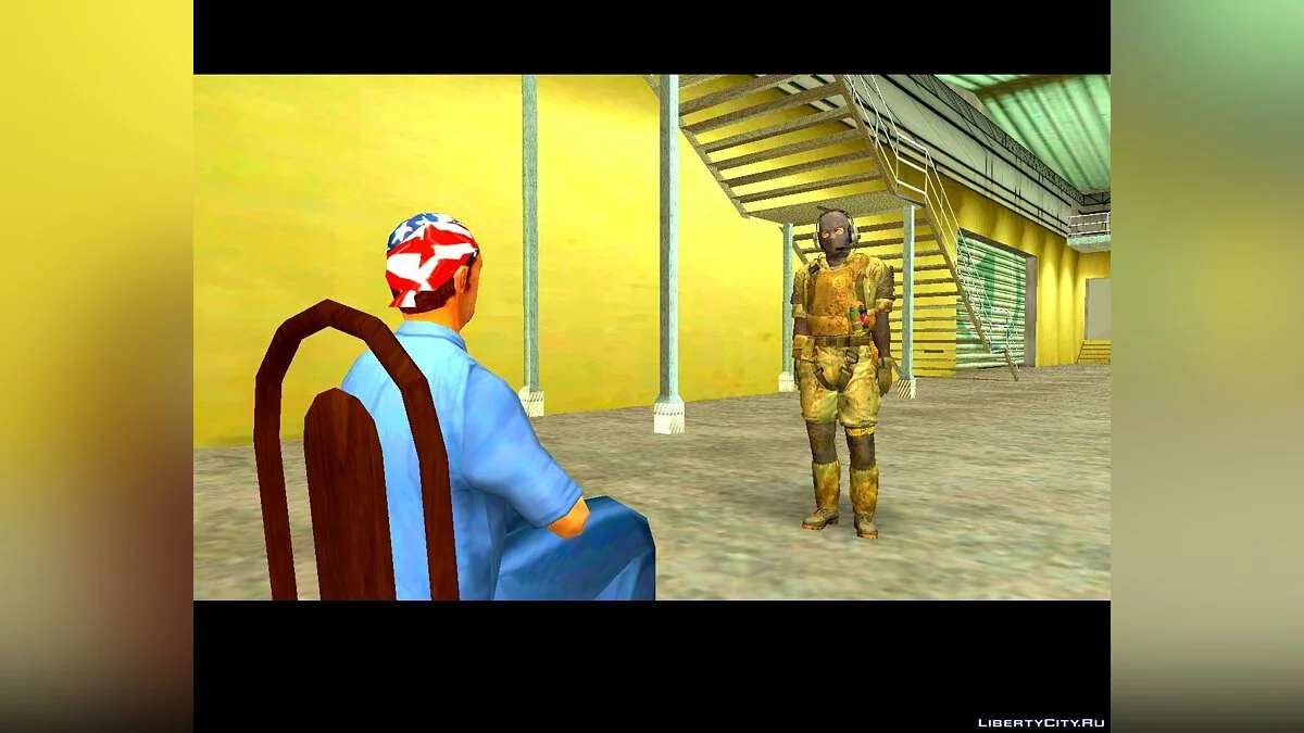 Профи в отставке l Ep.1 ( Пробный ) / GTA San Andreas